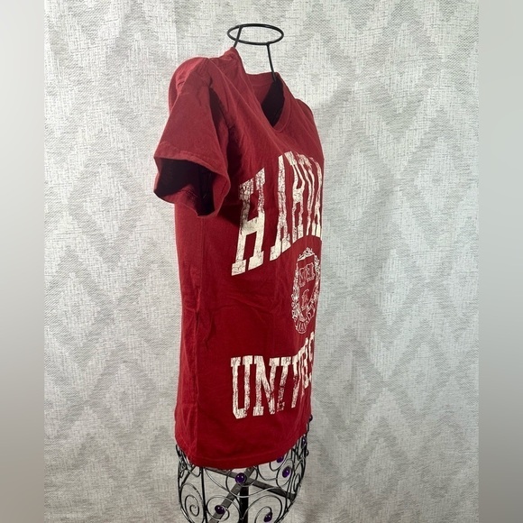 Harvard University Licensed t-shirt size M - Picture 3 of 9